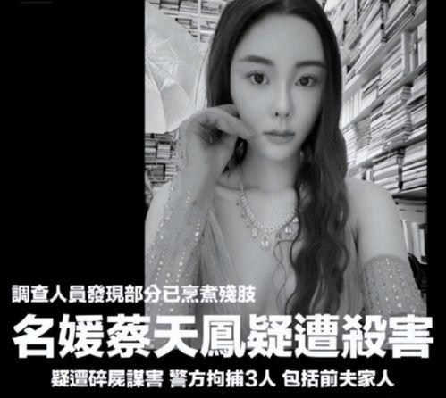 蔡天凤闺蜜爆料视频,视频曝光惊人真相  第2张